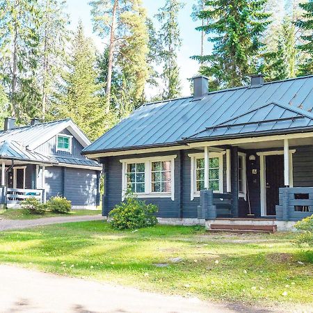 Tervakosken Tervaniemi Hirsimokki & Oma Sauna Tervakoski Exterior foto